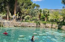 Pamukkale One Day Tour