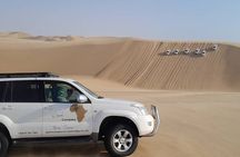 Sandwich Harbour 4x4 Tours at Walvisbay, Namibia