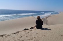 Sandwich Harbour 4x4 Tours at Walvisbay, Namibia