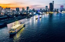 Cruise Dinner On Saigon River