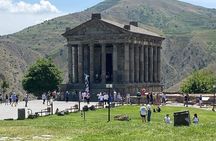 Private Day Trip to Symphony of Stones-Garni-Geghard & Lake Sevan