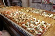 Trastevere+Ghetto Street Food Tasting and Walking-Private Tour 