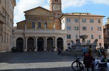 Trastevere+Ghetto Street Food Tasting and Walking-Private Tour 