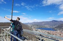 Private 2-Hour Tour of the Medieval Castle over Lake Como