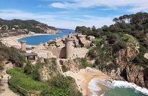 Costa Brava Beach Trip from Barcelona to Tossa de Mar