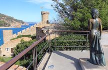Costa Brava Beach Trip from Barcelona to Tossa de Mar