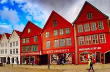 2 Hour Private Guided Walking Tour of Bergen