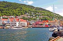 2 Hour Private Guided Walking Tour of Bergen