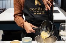  Madrid Spanish Omelet Cooking Class and Bottomless Wine brunch