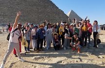5 Days Pyramids Tour - see all, miss nothing