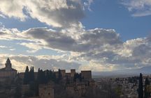 Small group visit to the Alhambra with tickets included