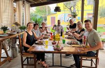 Traditional Farmhouse Cooking Experience in Lucca with Lunch or Dinner