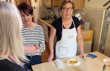 Traditional Farmhouse Cooking Experience in Lucca with Lunch or Dinner