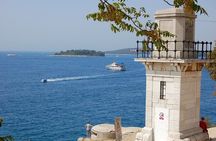 Exploring Pula, Rovinj and the Scenic Coast in Istrian Riviera