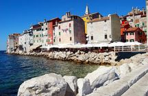 Exploring Pula, Rovinj and the Scenic Coast in Istrian Riviera