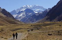 Tour Parque Provincial Aconcagua, Puente del Inca y Laguna del Inca