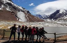 Private Day Trip to Aconcagua Park Argentina and Inca's Lagoon from Santiago