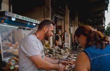 Athens Tasting Workshop and Food Market Tour