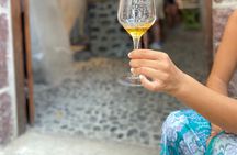 Explore Wine in Santorini Wine tasting in 3 wineries