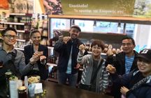 Athens Tasting Workshop and Food Market Tour