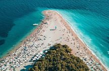 Croatia 5 Islands Private Speedboat Tour Split Dalmatia