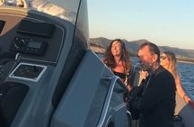 Croatia 5 Islands Private Speedboat Tour Split Dalmatia