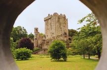 Blarney, Rock of Cashel & Cahir Castles Day Tour From Dublin