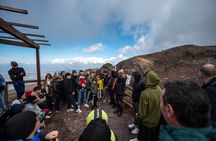 Pompeii and Vesuvius Small Group Tour From Naples with Pizza