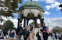 Old Istanbul Walking Tour