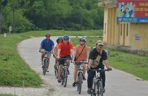 Hanoi Countryside By Bike & Local House and Food Tasting