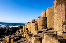 Giant's Causeway, Dark of Hedges & Belfast Day Tour From Dublin