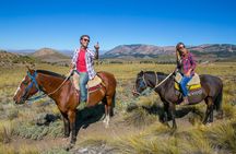 Bariloche Horseback Riding & Traditional Argentine Barbecue Tour