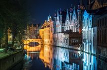 Bruges Highlights and Hidden Gems Walking Tour (Private Tour)