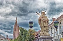 Bruges Highlights and Hidden Gems Walking Tour (Private Tour)