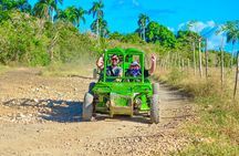 Dune Buggy in Punta Cana
