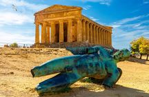 Guided tour to the Valley of the Temples of Agrigento from Cefalù