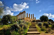 Guided tour to the Valley of the Temples of Agrigento from Cefalù
