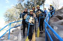 Rafting on the Chili River