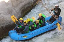 Rafting on the Chili River