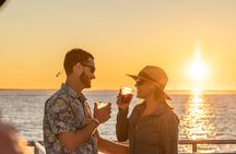 Key West Sunset Cruise: Dinner, Live Music & Drinks Included