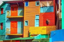 Discover Buenos Aires on a Private Full Day Tour with Guide
