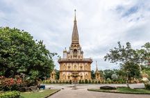 Phuket City Tour with Temple Viewpoints Big Buddha and Insta Hunt