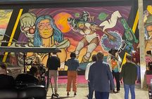 Wynwood Graffiti Golf Cart Tour After Dark