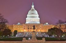 Best of DC: Big Bus Hop-on Hop-off Tour and Panoramic Night Tour