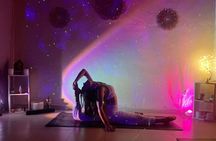 Yoga and holistic massage session in Playa del Carmen 