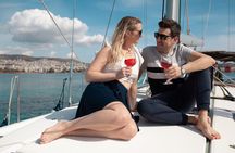 Athens Private Full Day Sailing Cruise with Greek Gastronomy