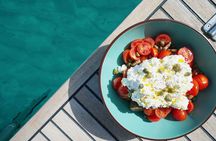 Luxury Catamaran Full Day Private & Greek Gastronomy in Athens