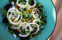 Luxury Catamaran Sunset Private & Greek Gastronomy in Athens