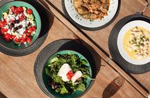 Luxury Catamaran Morning Semi-Private & Greek Gastronomy Athens