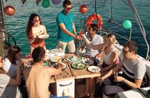 Athens Half-Day Morning Sailing Cruise with Greek Gastronomy